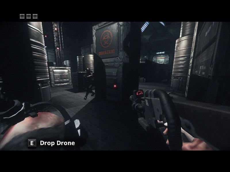 Chronicles of Riddick: Assault on Dark Athena screenshot 6 for Playstation 3